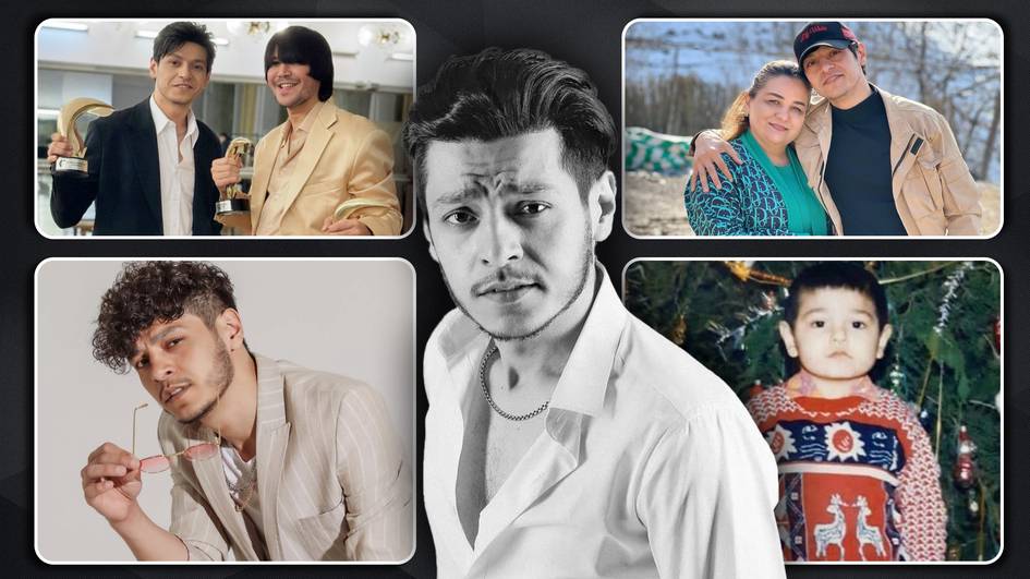 Театрга ишга олинмаган ва жавобсиз севгидан азият чеккан Миржалол Неъматов 31 ёшда